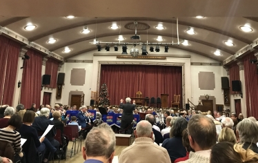 Orpheus Singers Xmas Concert